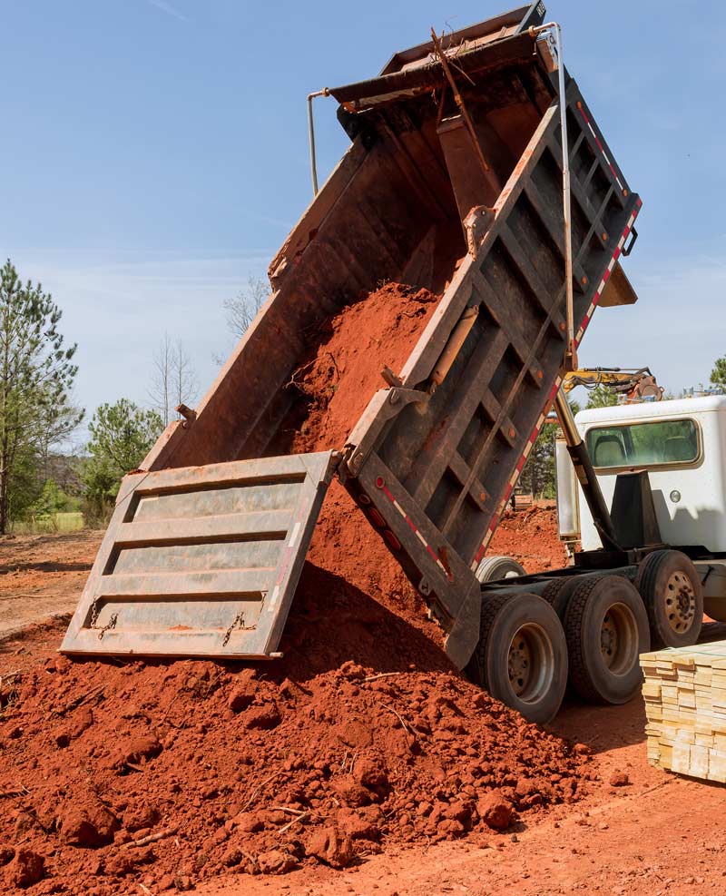 Tipper Truck